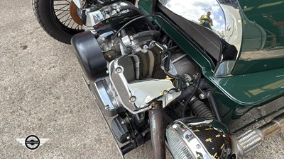 Lot 723 - 2012 MORGAN