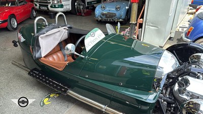 Lot 723 - 2012 MORGAN