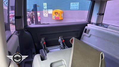 Lot 144 - 1999 MERCEDES V220 CDI AMBIENTE AUTO