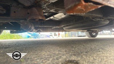 Lot 144 - 1999 MERCEDES V220 CDI AMBIENTE AUTO