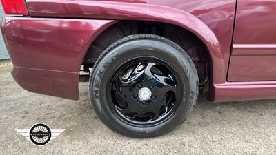 Lot 144 - 1999 MERCEDES V220 CDI AMBIENTE AUTO