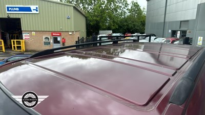 Lot 144 - 1999 MERCEDES V220 CDI AMBIENTE AUTO