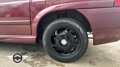 Lot 144 - 1999 MERCEDES V220 CDI AMBIENTE AUTO