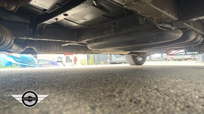 Lot 144 - 1999 MERCEDES V220 CDI AMBIENTE AUTO