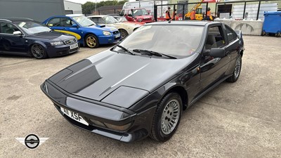 Lot 510 - 1984 MATRA MURENA 2.2S