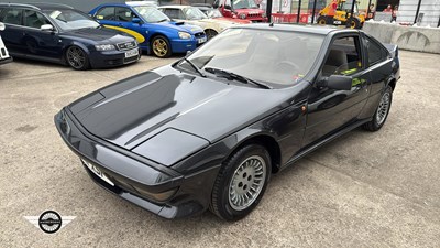 Lot 510 - 1984 MATRA MURENA 2.2S