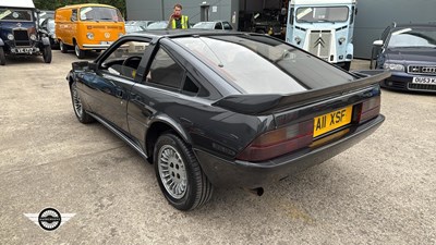 Lot 510 - 1984 MATRA MURENA 2.2S