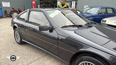 Lot 510 - 1984 MATRA MURENA 2.2S