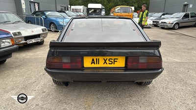 Lot 510 - 1984 MATRA MURENA 2.2S