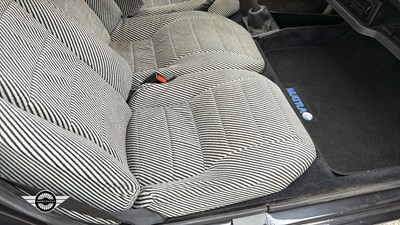 Lot 510 - 1984 MATRA MURENA 2.2S