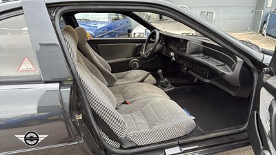 Lot 510 - 1984 MATRA MURENA 2.2S