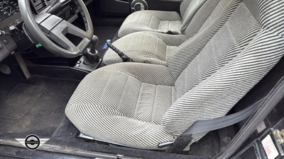 Lot 510 - 1984 MATRA MURENA 2.2S