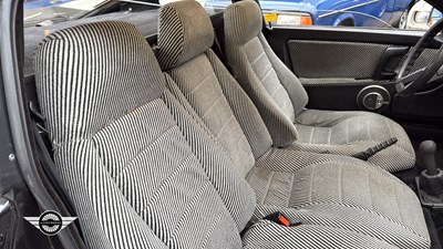 Lot 510 - 1984 MATRA MURENA 2.2S