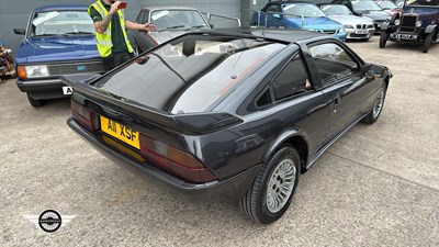 Lot 510 - 1984 MATRA MURENA 2.2S