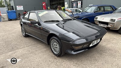 Lot 510 - 1984 MATRA MURENA 2.2S
