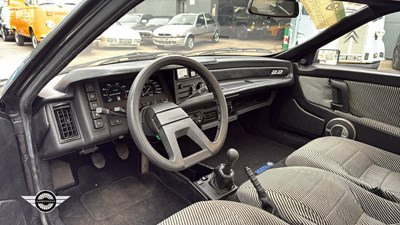 Lot 510 - 1984 MATRA MURENA 2.2S
