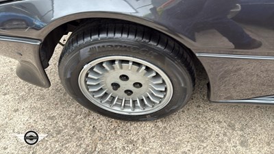 Lot 510 - 1984 MATRA MURENA 2.2S
