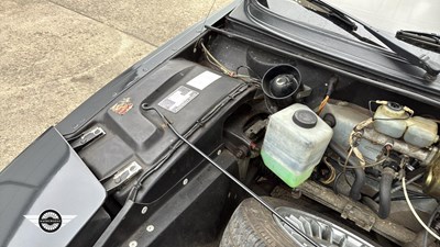 Lot 510 - 1984 MATRA MURENA 2.2S