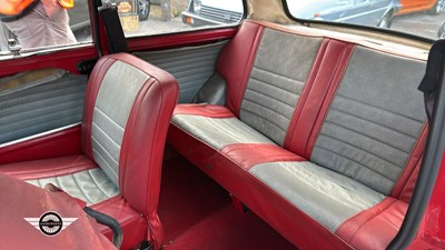 Lot 634 - 1962 MORRIS MINI COOPER