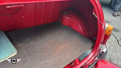 Lot 634 - 1962 MORRIS MINI COOPER