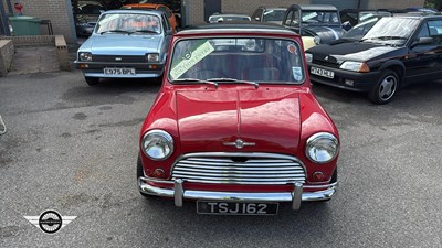 Lot 634 - 1962 MORRIS MINI COOPER