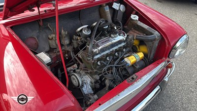 Lot 634 - 1962 MORRIS MINI COOPER
