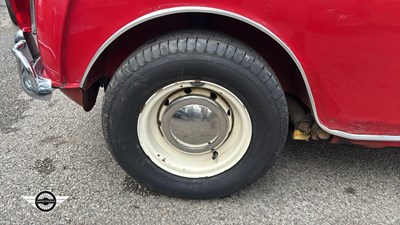 Lot 634 - 1962 MORRIS MINI COOPER