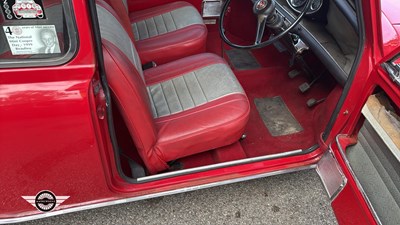 Lot 634 - 1962 MORRIS MINI COOPER