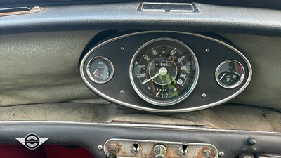 Lot 634 - 1962 MORRIS MINI COOPER