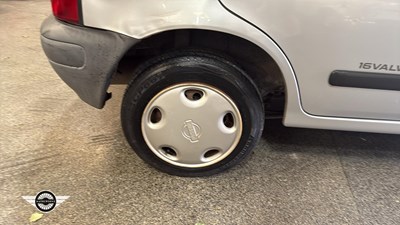 Lot 50 - 1994 NISSAN MICRA LX AUTO