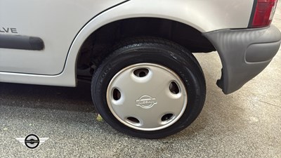 Lot 50 - 1994 NISSAN MICRA LX AUTO