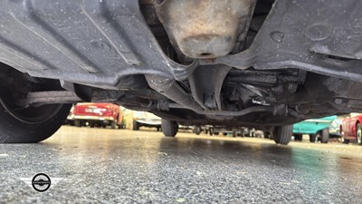 Lot 50 - 1994 NISSAN MICRA LX AUTO