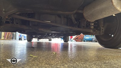 Lot 50 - 1994 NISSAN MICRA LX AUTO