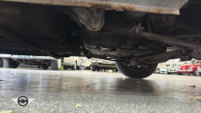 Lot 50 - 1994 NISSAN MICRA LX AUTO