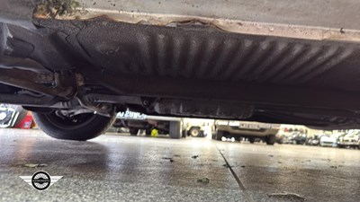 Lot 50 - 1994 NISSAN MICRA LX AUTO