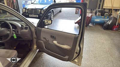 Lot 50 - 1994 NISSAN MICRA LX AUTO