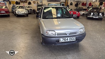 Lot 50 - 1994 NISSAN MICRA LX AUTO