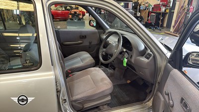 Lot 50 - 1994 NISSAN MICRA LX AUTO