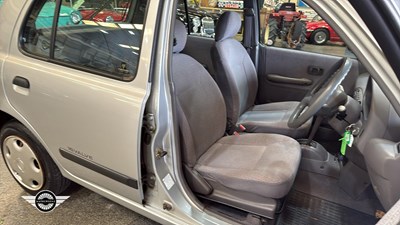 Lot 50 - 1994 NISSAN MICRA LX AUTO