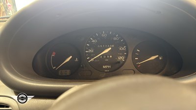 Lot 50 - 1994 NISSAN MICRA LX AUTO