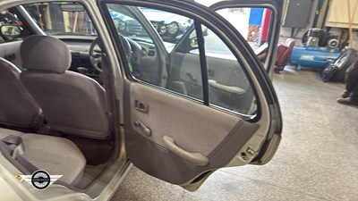 Lot 50 - 1994 NISSAN MICRA LX AUTO