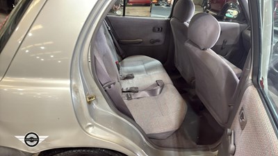 Lot 50 - 1994 NISSAN MICRA LX AUTO