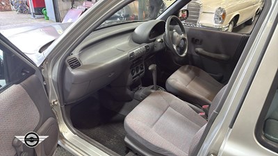 Lot 50 - 1994 NISSAN MICRA LX AUTO
