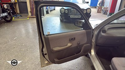 Lot 50 - 1994 NISSAN MICRA LX AUTO