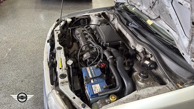 Lot 50 - 1994 NISSAN MICRA LX AUTO