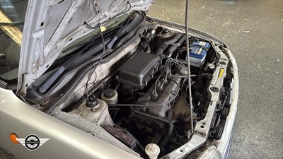 Lot 50 - 1994 NISSAN MICRA LX AUTO