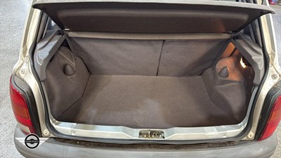 Lot 50 - 1994 NISSAN MICRA LX AUTO