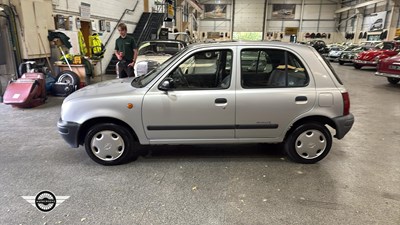Lot 50 - 1994 NISSAN MICRA LX AUTO