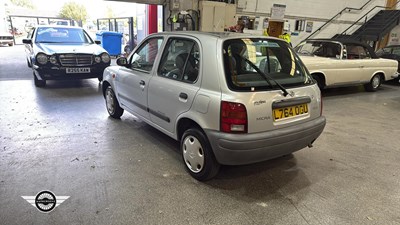 Lot 50 - 1994 NISSAN MICRA LX AUTO
