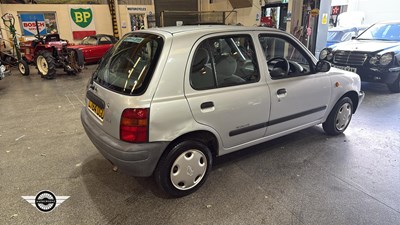 Lot 50 - 1994 NISSAN MICRA LX AUTO